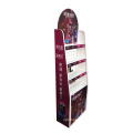 Metal factory steel display rack condom display stand